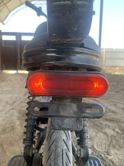 Электроскутер