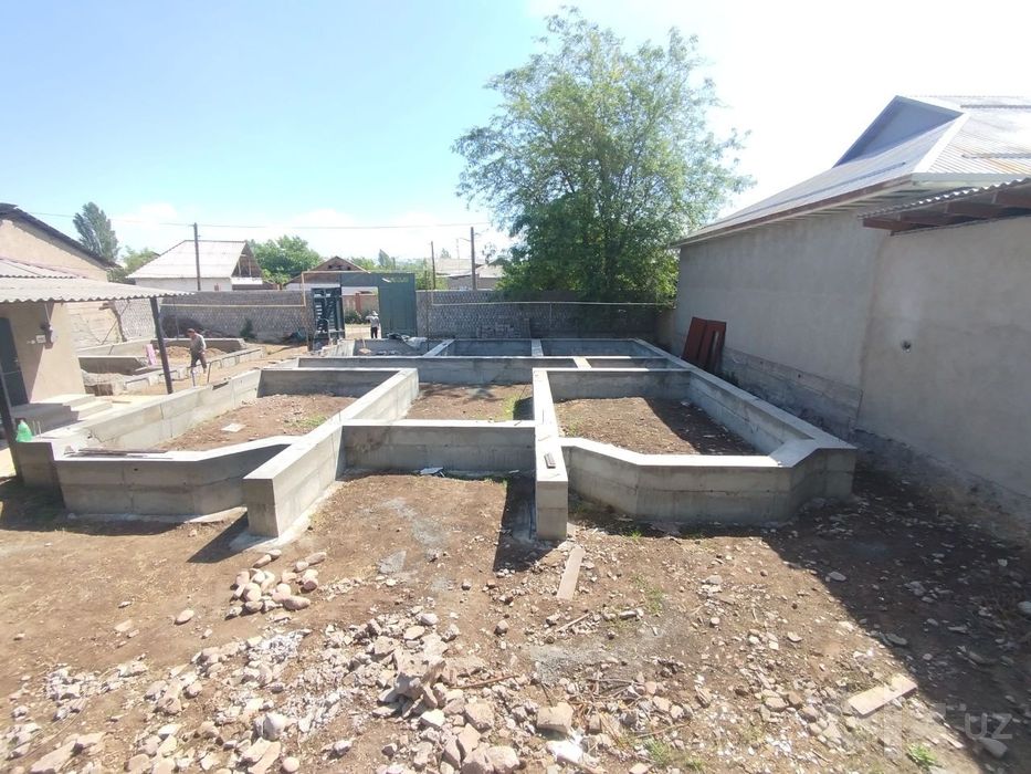 Toshkent viloyati bo‘ylab podushka, fundament, styajka, zabor quyish i