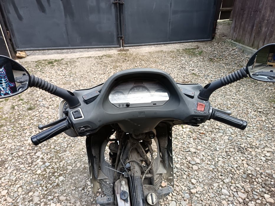 Vând scuter honda foresight 250, urgent
