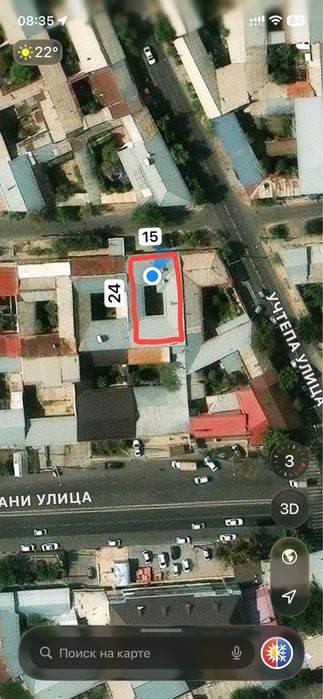 Уй сотилади. Учтепа туманида