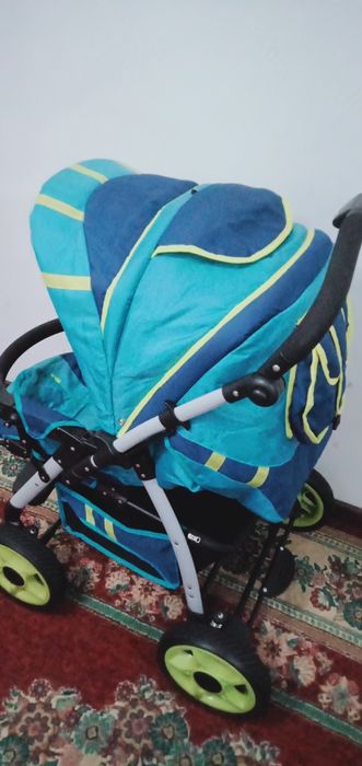 Детский  коляска