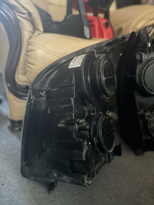 Фарове за Фолксваген крафтер/  VW Crafter