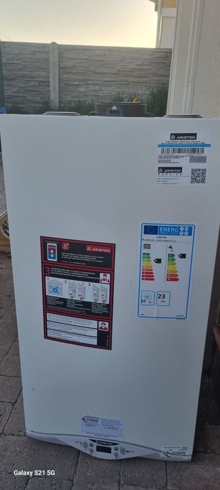 Centrala Ariston defecta