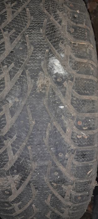 Продам резину R15