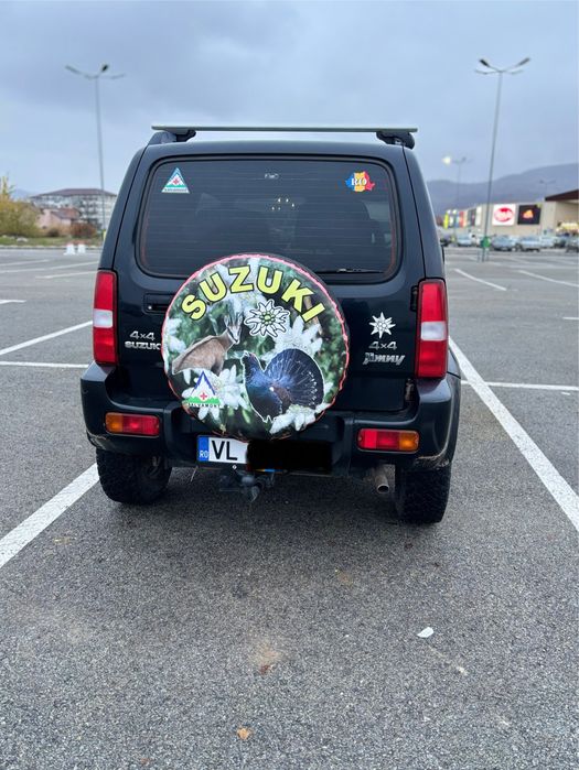 Suzuki Jimny 1.3 Benzina