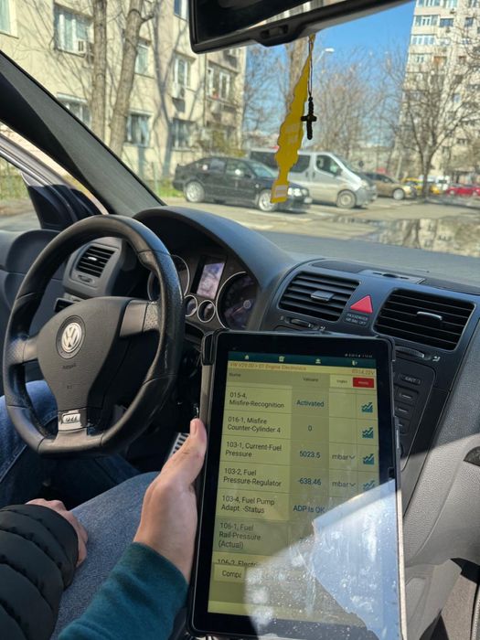 Diagnoză Auto București / Stergere Erori / Martori / Launch X431