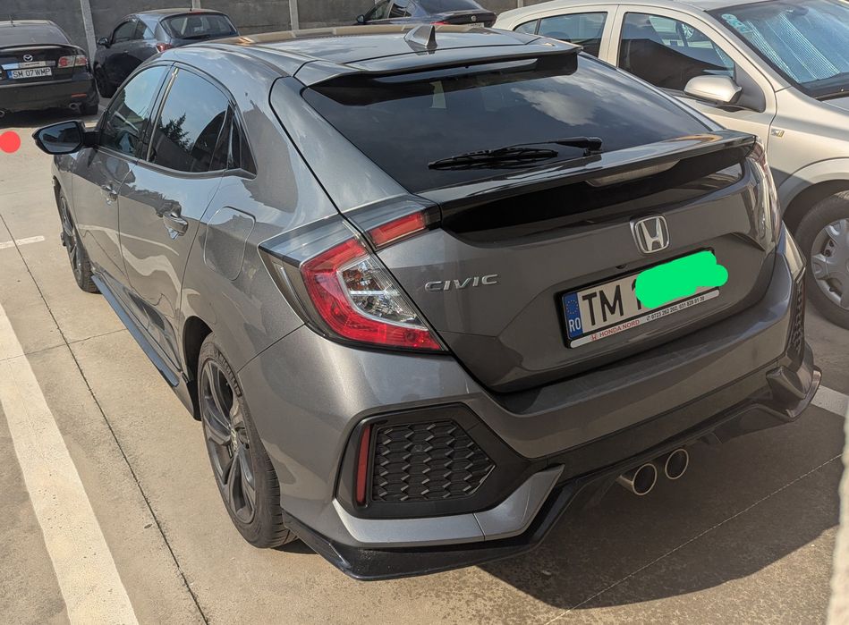 Vând Honda Civic  sport