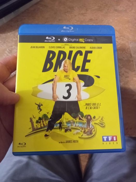 DVD и Blu ray дискове