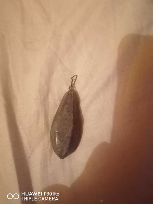 Олово за риболов