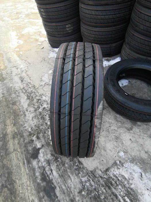 Грузовая шина KUNLUN KT878 275/70R22,5 18PR В РАССРОЧКУ gruzavoy balon