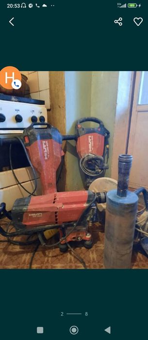 Алмазная резка.алмазная бурения.бетон любая работа