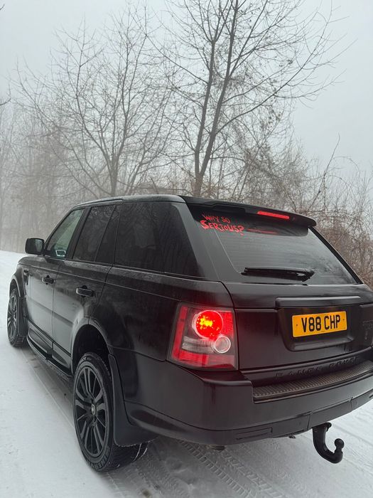 LAND ROVER Range Rover Sport 2010 — imagine 3