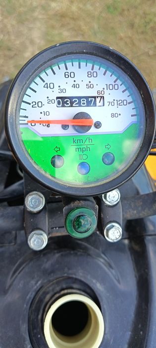 Vând ATV 250cc ân 4 timpi