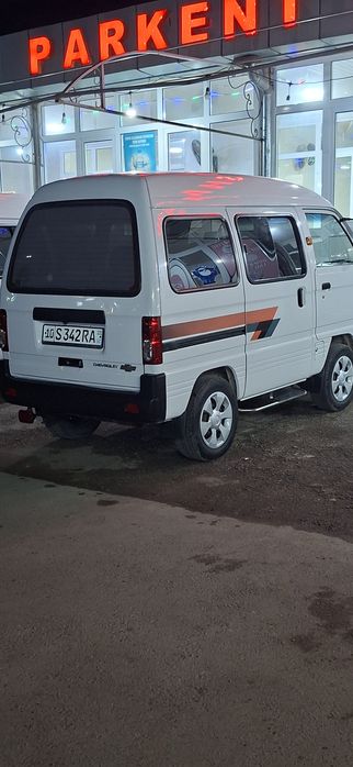 Шевролет Дамас 2019