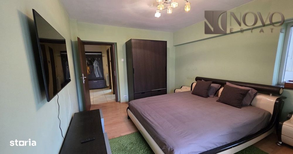 2 Camere | Alba Iulia | Bd. Unirii | Parcare Inclusa | Balcon