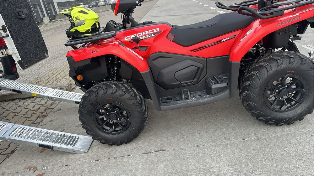 Vand atv cf moto 450L