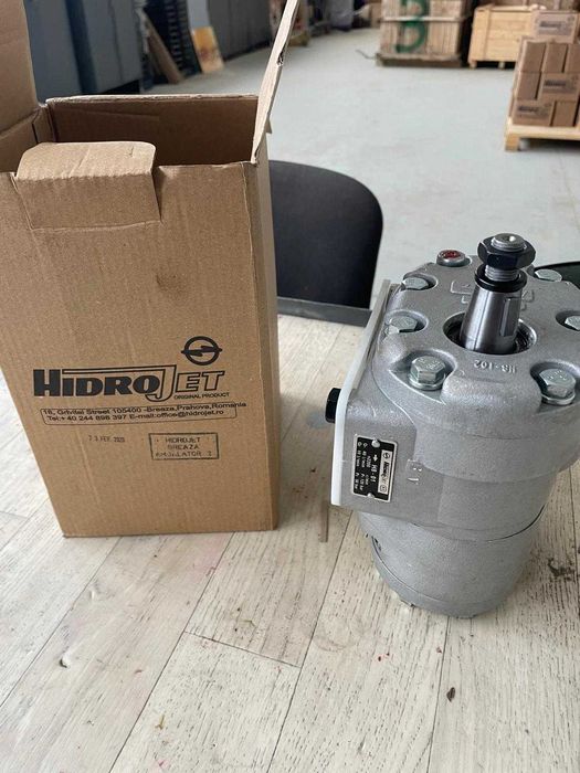 Pompa hidraulica Hidrojet H8-01 noua pentru tractor UTB U650 — Garantie 18 luni