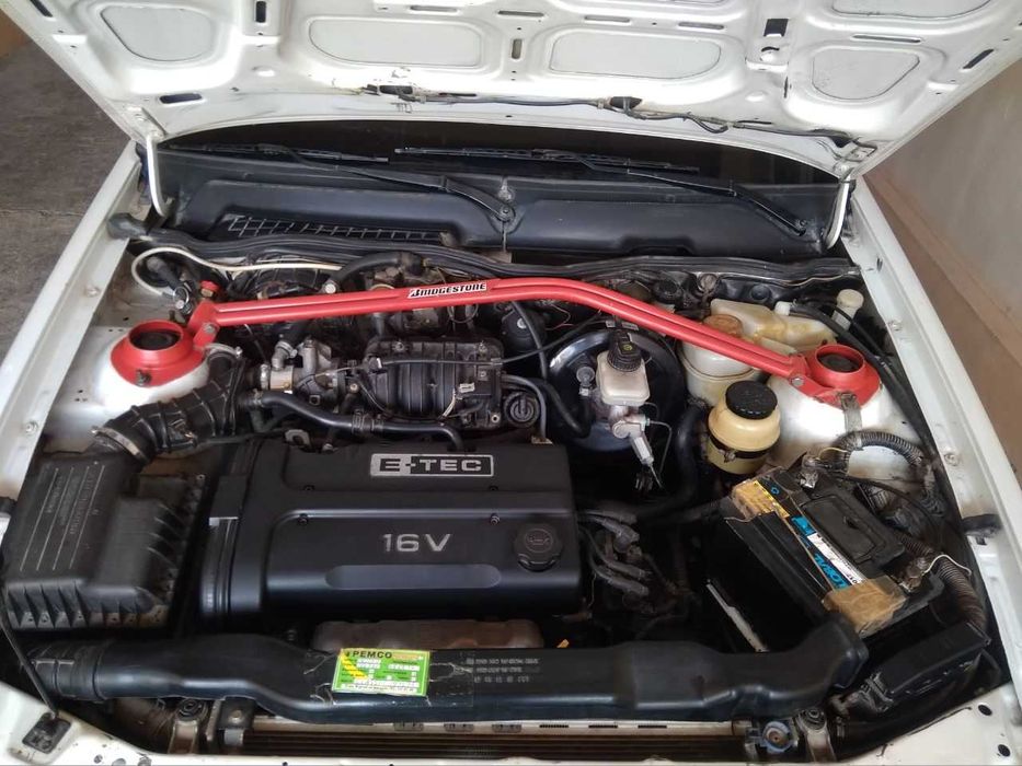 Nexia 2 DOHC 1.6L. Нексия 2 ДОНС 1.6л