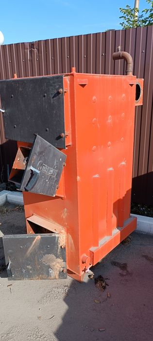 Продам котёл отопления (неделька)
