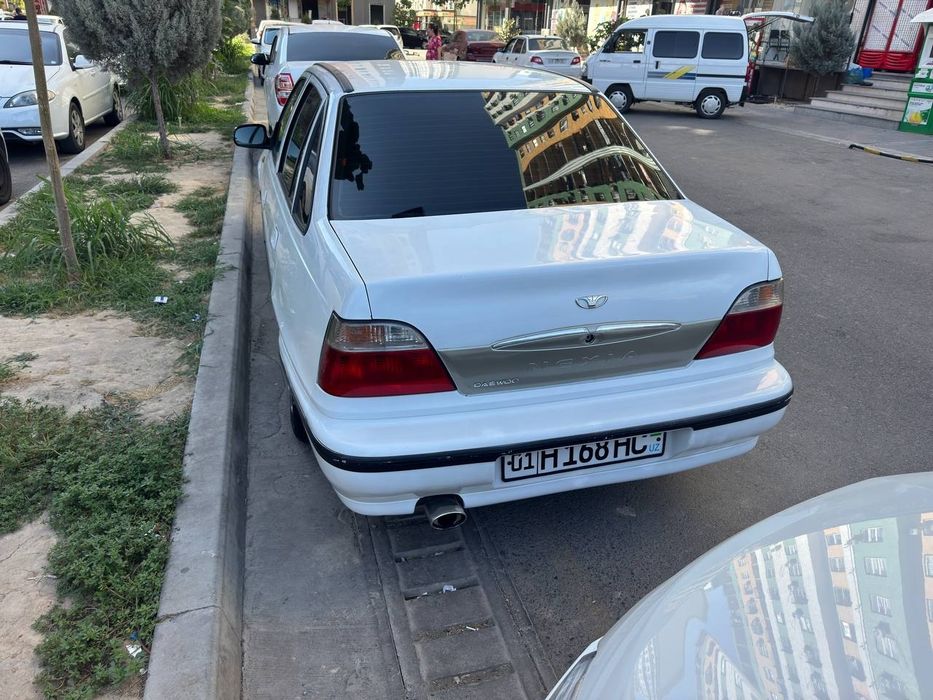 Chevrolet Nexia 1999