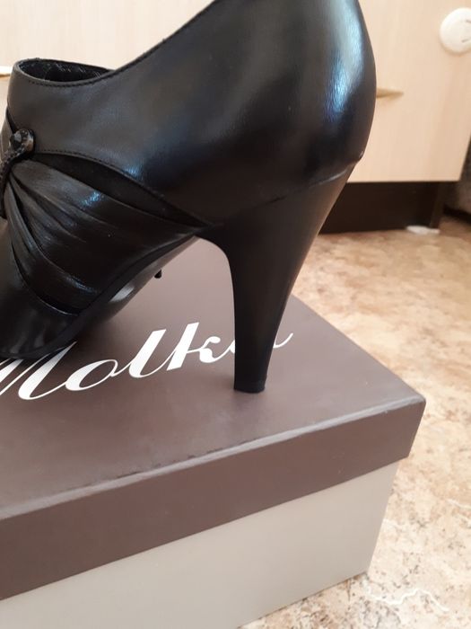 Ботильоны 37 размер