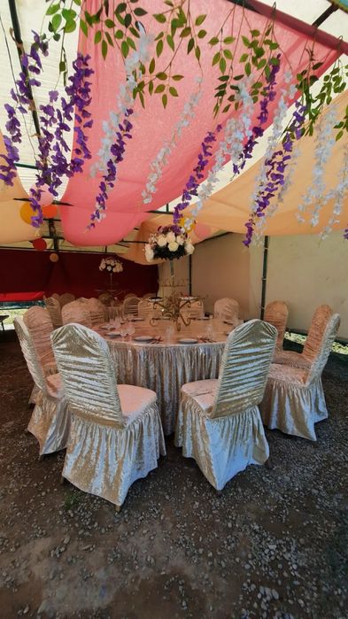 Палатка свадебный