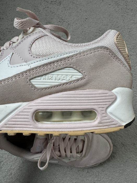 Nike Air Max 90 barely rose велурени 38 р-р