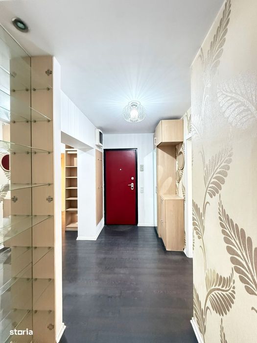 13 Septembrie / Maria Cunțan - Apartament 4 Camere Dec., 100 mp, 2 Băi
