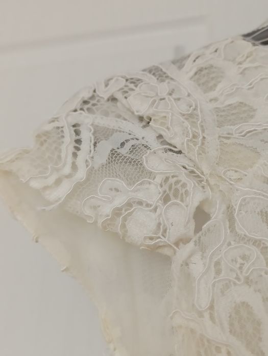 Rochie de mireasă ivory