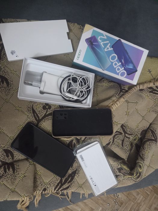 Телефоның жағдайы керемет