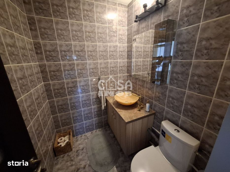 Inchiriere apartament 3 camere, modern, in Targoviste