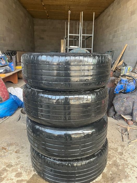 Диски на тайоту с шиной