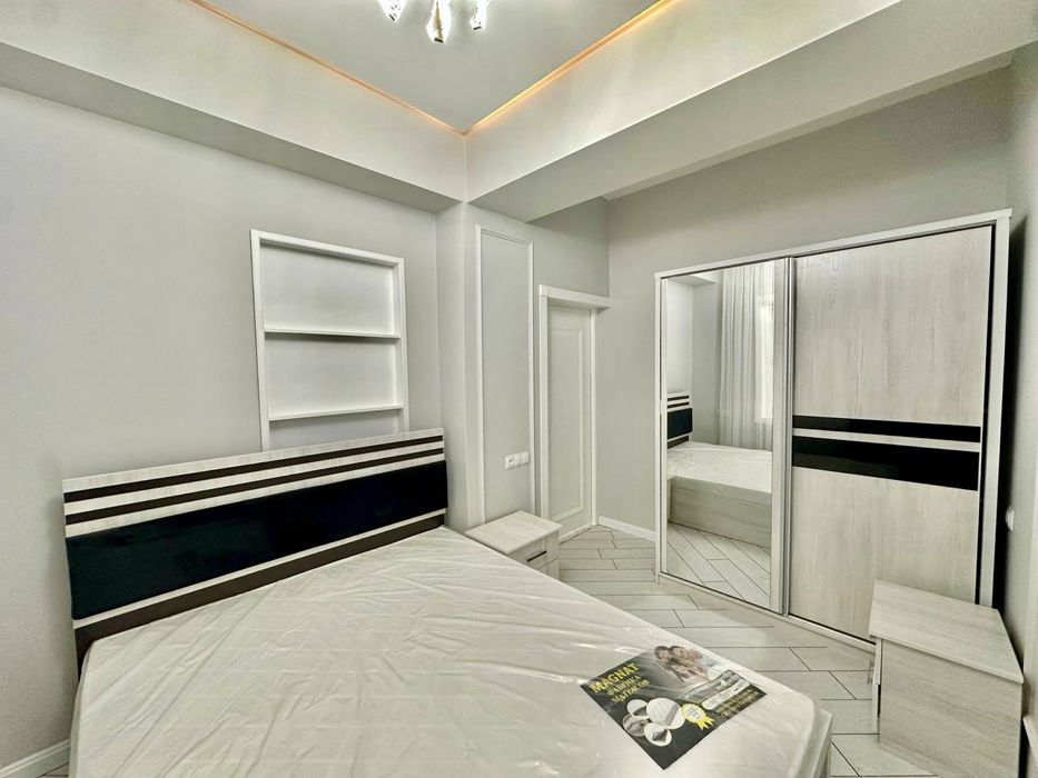 2х комнатная квартира (студия), на 5 этаже. Поворот