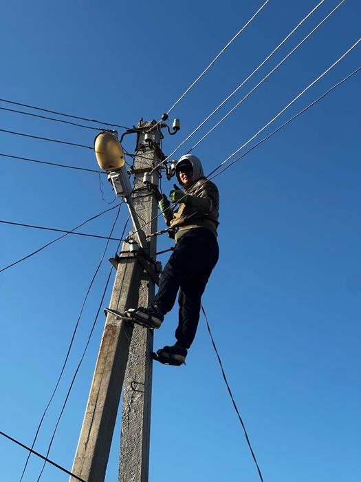 Услуги электрика