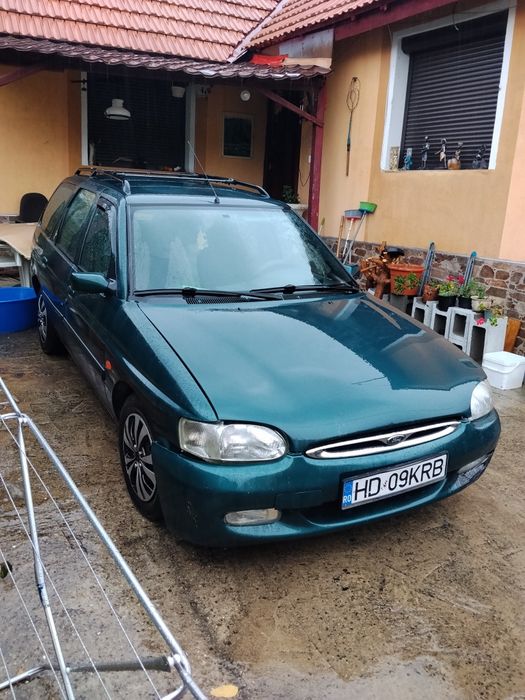 FORD Mondeo 1997 — imagine 7