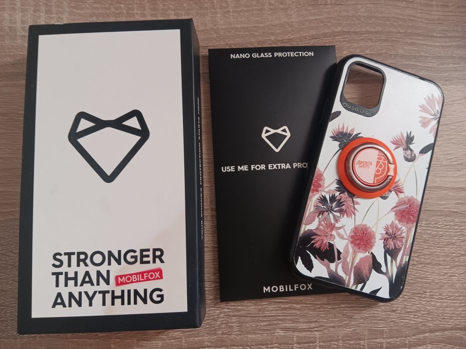 Калъф за телефон IPhone 11 ,,MOBILFOX,,