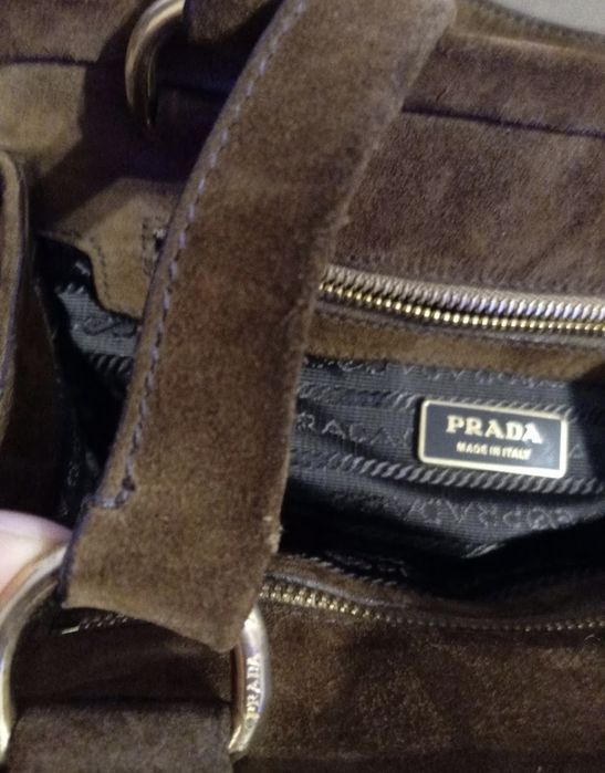 Geanta Prada originala