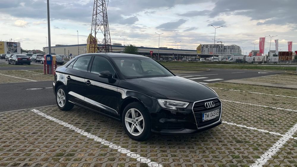 Audi A3 Limuzina AUDI A3 Limousine 1.0 TFSI S tronic- 70.500 km
