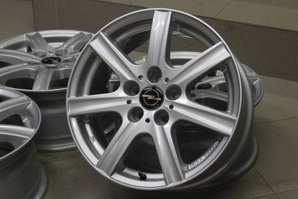 Джанти 16" 5х105 Opel Astra (J, K)