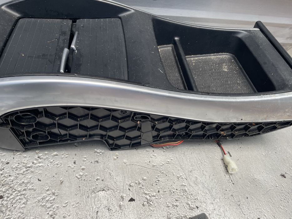 Интериорни лайстни БМВ Х6, е71 (laistni bmw x6)