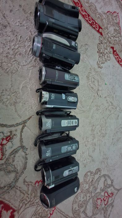 Видеокамералар сотилади