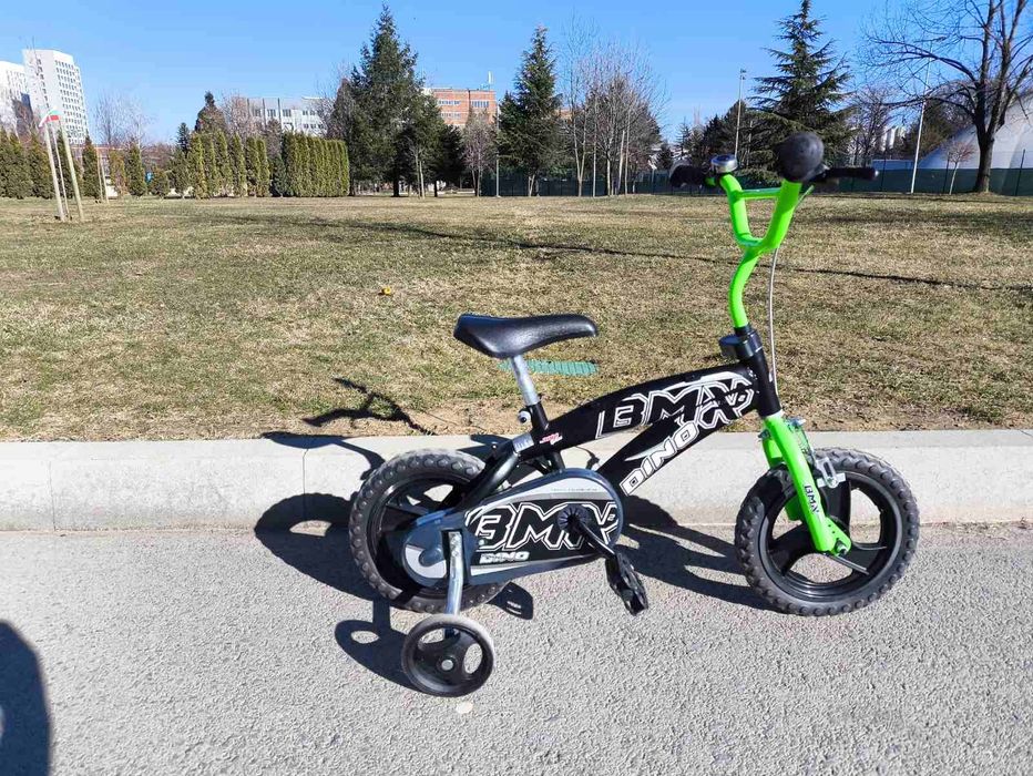 Dino Bikes Детско колело BMX 12 инча