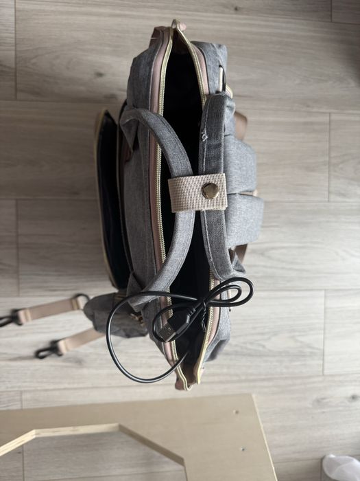 Rucsac multifunctional pentru bebelusi