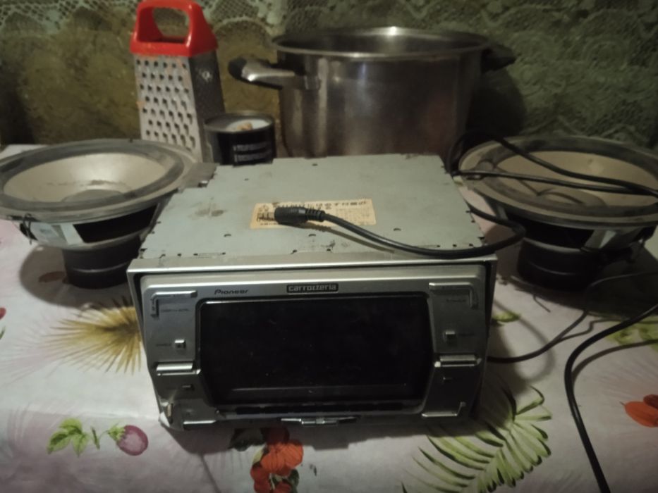 Пионер карозерия возможен обмен