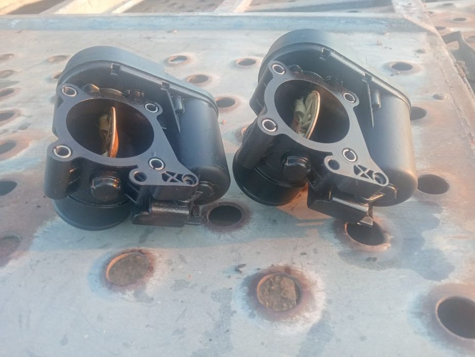 Clapeta accelerație Range Rover sport 3.6 tdv8