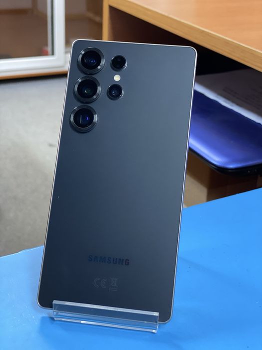 Samsung S25 Ultra 256GB, Garantie 12 luni | Lensun