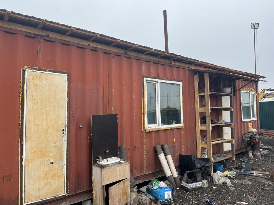 Продается контейнер бытовка