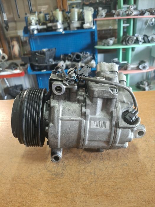 Compresor aer condiționat Bmw 3  E90 E60 E88 E87 N47D20A N47D20C 2006-2010