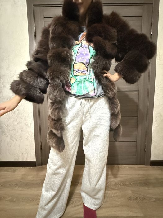 Шуба писец трансформер