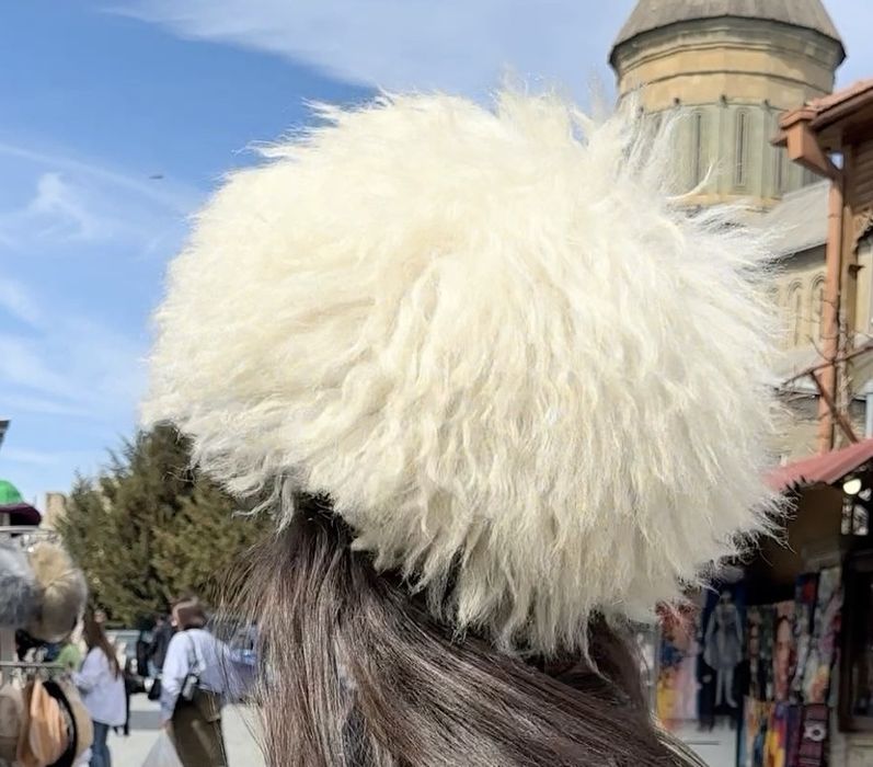 Папаха оригинал, размер универсальный